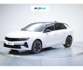 OPEL ASTRA SPORTS TOURER SPORTS TOURER 54KWH GS AUTO 115 KW (156 CV)