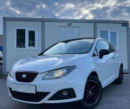 SEAT IBIZA SPORTCOUPÉ GT 1,2 KLEIN-/ KOMPAKTWAGEN