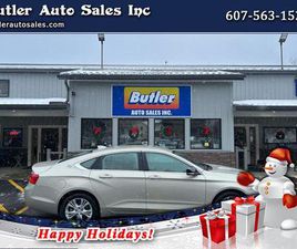 CHEVROLET IMPALA USED 2015 CHEVROLET IMPALA 2LT