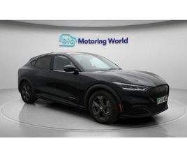 FORD MUSTANG MACH-E STANDARD RANGE 70KWH SUV 5DR ELECTRIC AUTOMATIC (269 PS)