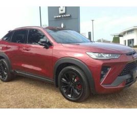 HAVAL H6 GT 2025 HAVAL H6 GT 1.5T HYBRID ULTRA LUXURY DHT 4X4 PHEV