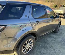 LAND ROVER DISCOVERY SPORT SD4 2.2 SD4 HSE AWD 190CV AUTO