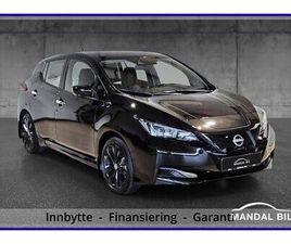 NISSAN LEAF 40KWH VISIA