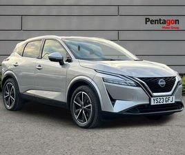 NISSAN QASHQAI 1.3 DIG T MHEV TEKNA SUV 5DR PETROL HYBRID XTRON 4WD EURO 6 S/S 158 PS