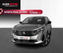 PEUGEOT 5008 1.5 BLUEHDI 130CV ALLURE 5+2