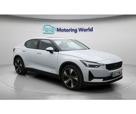 POLESTAR POLESTAR 2 SINGLE MOTOR 78KWH LONG RANGE FASTBACK 5DR ELECTRIC AUTO FWD (231 PS)
