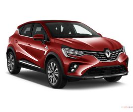 CAPTUR TECHNO TCE 100 GPL 5 PORTES