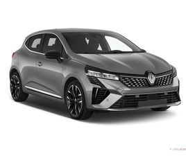 RENAULT CLIO E-TECH CLIO V NOUVELLE ESPRIT ALPINE CLIO E-TECH FULL HYBRID 145 5 PORTES