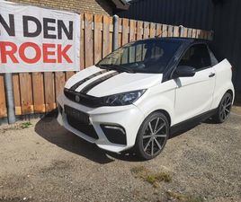 AIXAM GTI COUPE COUPÉ GTI