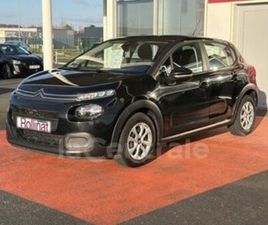 CITROEN C3 II GENERATION2 1.6 BLUEHDI 75 ATTRACTION