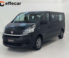 FIAT TALENTO 1.6 MJT 125CV 9 POSTI
