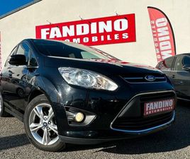 FORD C-MAX FORD C-MAX CMAX 1.6 TDCI 115CH BUSINESS EDITION