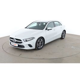 MERCEDES-BENZ CLASSE A 200 D STYLE LINE 8G-DCT