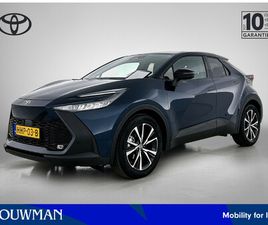 TOYOTA C-HR 1.8 HYBRID 140 DYNAMIC