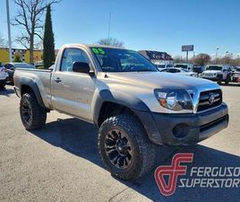 USED 2005 TOYOTA TACOMA BASE