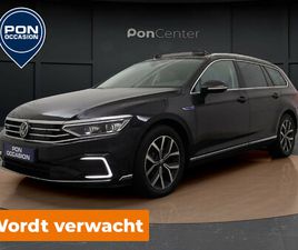 VOLKSWAGEN PASSAT VARIANT 1.4 TSI PHEV GTE | PANO DAK | ELEK. STOELVERSTELLING | MATRIX LED | CAMERA |