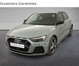 II 30 TFSI 110 DESIGN LUXE S TRONIC 7