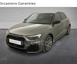 II 30 TFSI 110 S LINE S TRONIC 7