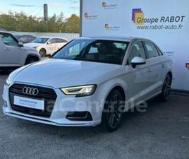 III GENERATION2 BERLINE 40 TFSI 190 DESIGN LUXE S TRONIC 7