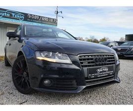 AUDI A4 2.0 TFSI S-TRONIC QUATTRO |INSPEKTION NEU|