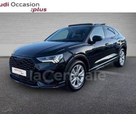 AUDI Q3 35 TFSI II SPORTBACK 1.5 35 TFSI 150 S LINE PLUS S TRONIC 7
