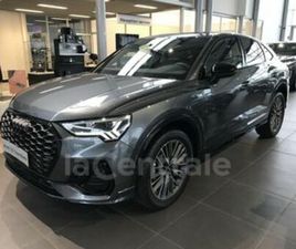 II SPORTBACK 35 TFSI 150 S LINE S TRONIC 7