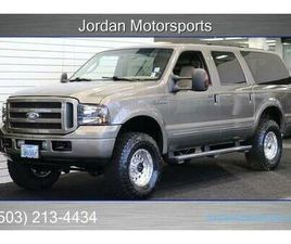 2005 FORD EXCURSION BULLETPROOFED 6.0 99K 0-RUST 1OWNER 2004 2003 2002