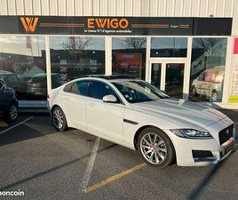 JAGUAR XF D300 JAGUAR XF 3.0 D 300 PRESTIGE BVA