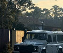 LAND ROVER DEFENDER 110 TD4