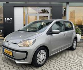 VOLKSWAGEN UP! 1.0 MOVE UP! BLUEMOTION (BJ 2015) — VOLKSWAGEN — MARKTPLAATS