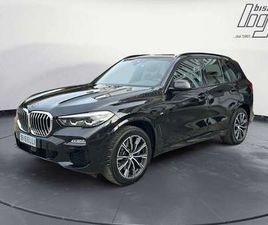 BMW X5 25D X5 G05 2018 XDRIVE25D MSPORT AUTO