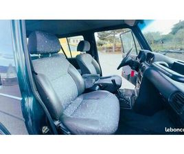 HYUNDAI GALLOPER HYUNDAI GALLOPER