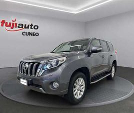 LAND CRUISER 5P 2.8 D-4D STYLE AUTO