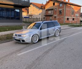 GOLF 4 3.2 FSI KARAVAN DSG