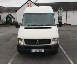 VOLKSWAGEN LT VOLKSWAGEN LT35
