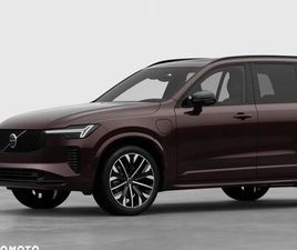 VOLVO XC 90 T8 AWD PLUG-IN HYBRID ULTRA DARK 7OS