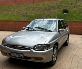 FORD ESCORT S.W. GLX 1.8I 16V