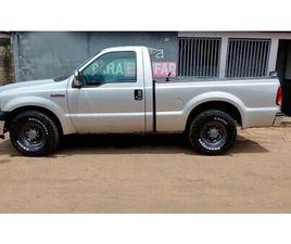 FORD F 250 XL 4.2 TURBO DIESEL