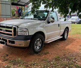 FORD F 250 XLT 3.9 4X2 DIESEL TB