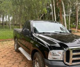 FORD F 250 XLT 4.2 TB DIESEL