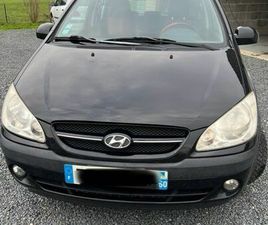 HYUNDAI GETZ HYUNDAI GETZ