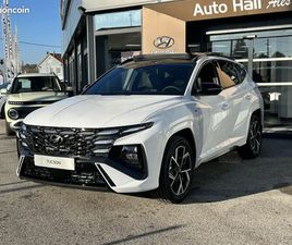 HYUNDAI TUCSON HYUNDAI TUCSON 1.6 T-GDI 239 HYBRID BVA6 N LINE ULTIME EDITION