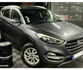 HYUNDAI TUCSON III 1.6 GDI 132 CV 2WD / ATTEAGE GPS CAMERA RECUL BVM6 CRIT AIR 1 - GARANTIE 1 AN