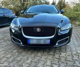 JAGUAR XJ D300 JAGUAR XJ50