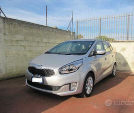 KIA CARENS 1.7 CRDI 115 CV COOL