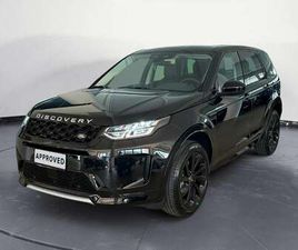 LAND ROVER DISCOVERY SPORT 2.0D S AWD 163CV