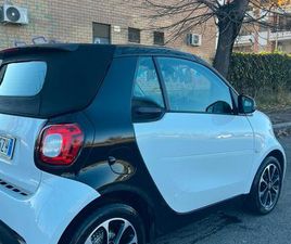 SMART CABRIO