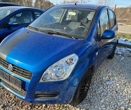 SUZUKI SPLASH 1.3 DID 1,900 EUR