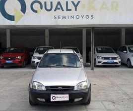 FORD COURIER 1.6 L/ 1.6 FLEX 2006