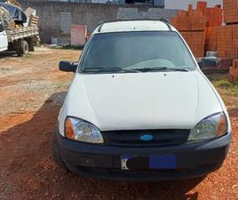 FORD COURIER 1.6 L/ 1.6 FLEX 2011